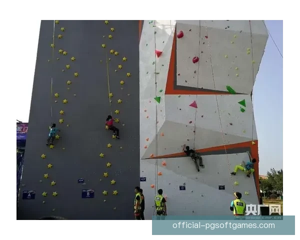 攀岩联赛：挑战高峰，争夺巅峰