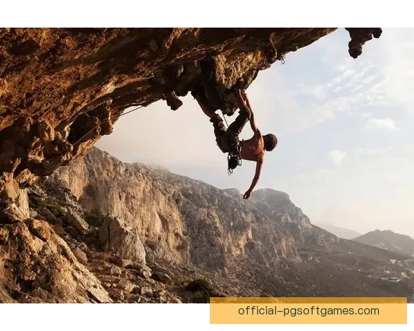 攀岩杯赛：挑战高峰，探索极限，征战巅峰